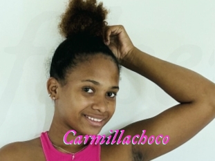 carmillachoco Fille Sensuelle
