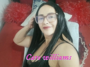 Caro_williams