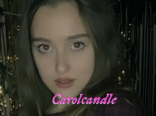 Carolcandle