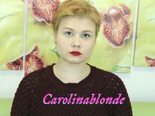 Carolinablonde