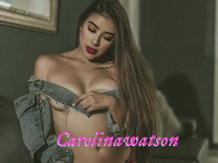Carolinawatson