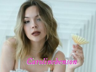 Carolinebenson