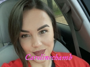 carolinechamb Fille Sensuelle