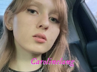 carolinelang Fille Sensuelle