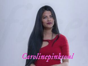 carolinepinksoul Fille Sensuelle
