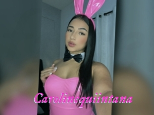carolinequiintana Fille Sensuelle