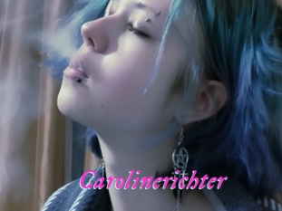carolinerichter Fille Sensuelle
