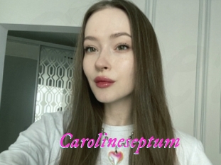 Carolineseptum