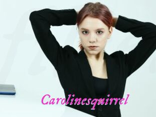 carolinesquirrel Fille Sensuelle