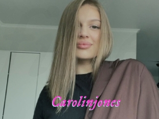 carolinjones Fille Sensuelle
