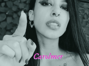 carolmer Fille Sensuelle