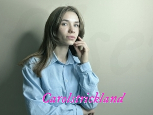 Carolstrickland