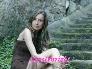carolynright Fille Sensuelle