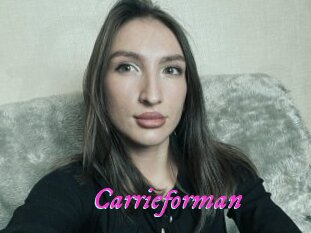 Carrieforman