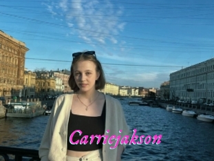carriejakson Fille Sensuelle