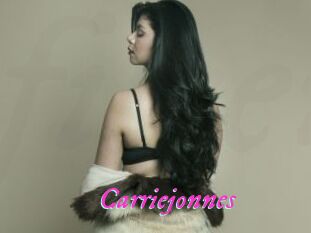 carriejonnes Fille Sensuelle