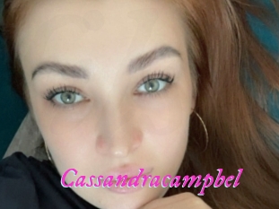 cassandracampbel Fille Sensuelle