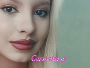 Cassialussy