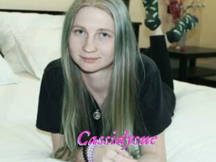 cassidysue Fille Sensuelle