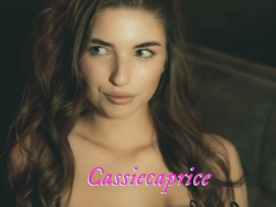 cassiecaprice Fille Sensuelle