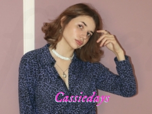 Cassiedays