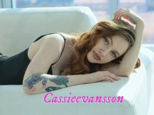 Cassieevansson
