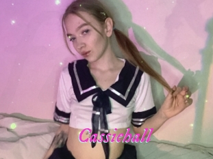 cassiehall Fille Sensuelle