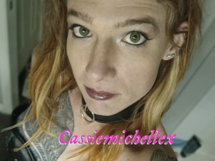 Cassiemichellex