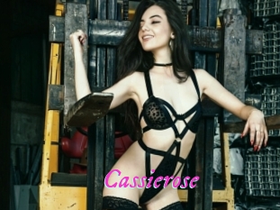 cassierose Fille Sensuelle