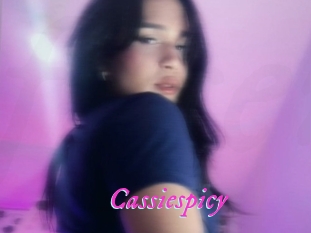 cassiespicy Fille Sensuelle