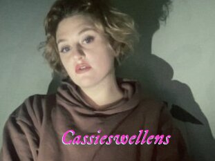 cassieswellens Fille Sensuelle