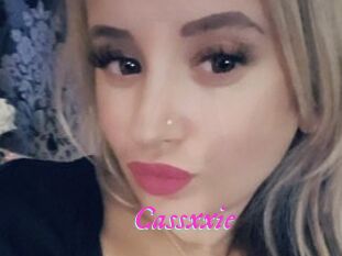 Cassxxie