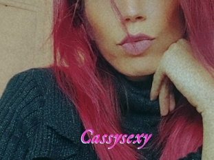 Cassysexy