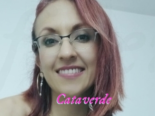cataverde Fille Sensuelle