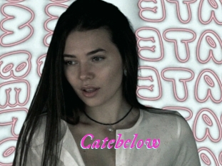 catebelow Fille Sensuelle