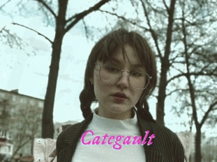 categault Fille Sensuelle