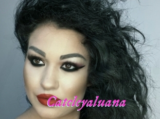 Cateleyaluana