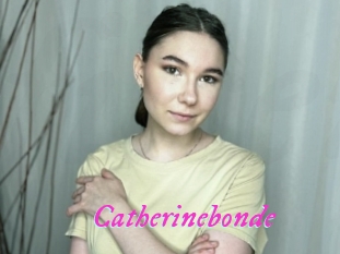 catherinebonde Fille Sensuelle