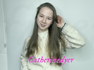 catherinedyer Fille Sensuelle