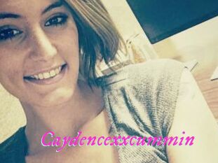 Caydencexxcummin