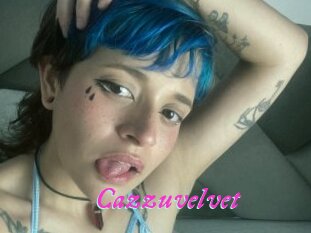 cazzuvelvet Fille Sensuelle