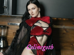 celinegoth Fille Sensuelle