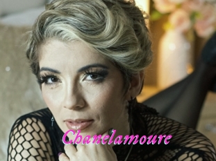 chanelamoure Fille Sensuelle