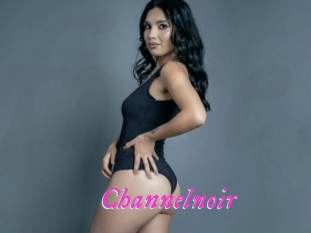 channelnoir Fille Sensuelle