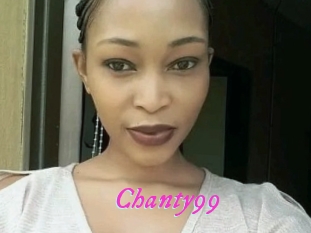 chanty99 Fille Sensuelle