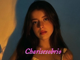 Charisesobrio