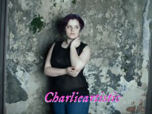charlieartistic Fille Sensuelle