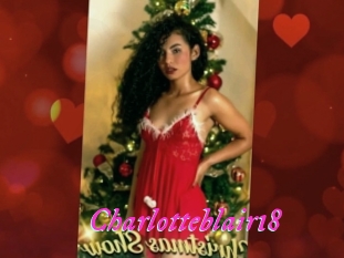 charlotteblair18 Fille Sensuelle