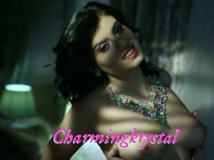 charmingkrystal Fille Sensuelle