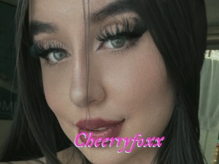 Cheerryfoxx